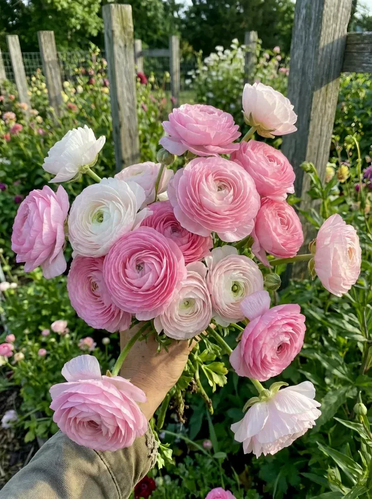 Ranunkulus